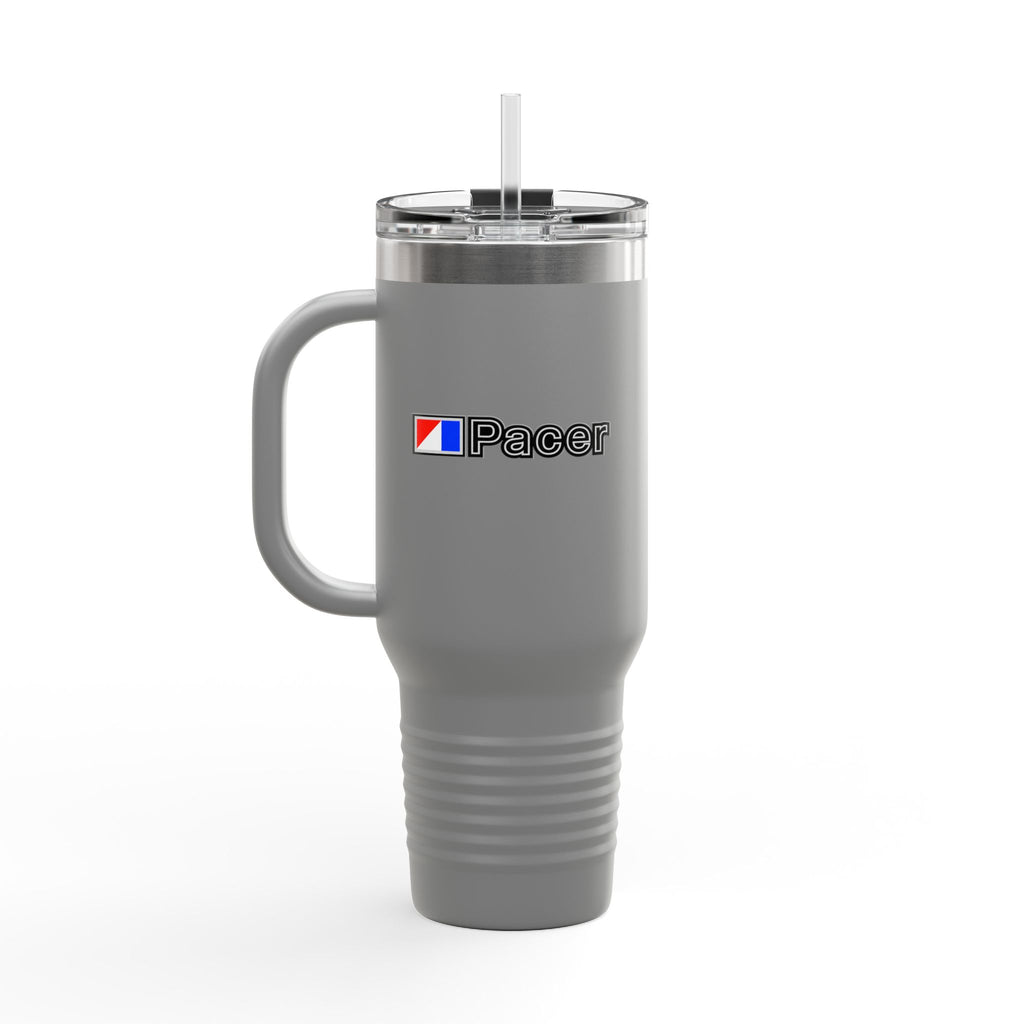 Pacer International 40oz Insulated Travel Mug Stainless Tumbler