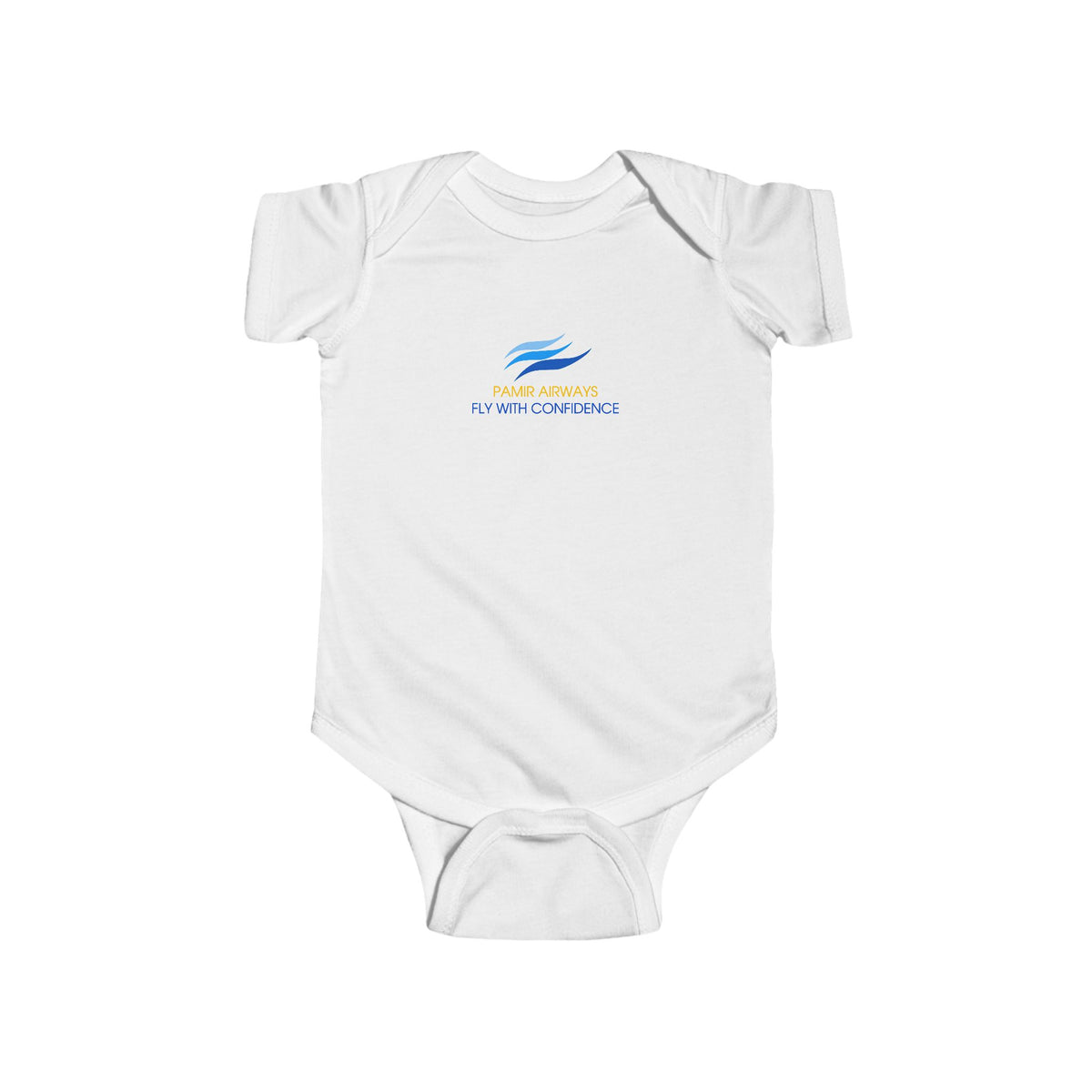 Pamir Airways Infant Bodysuit