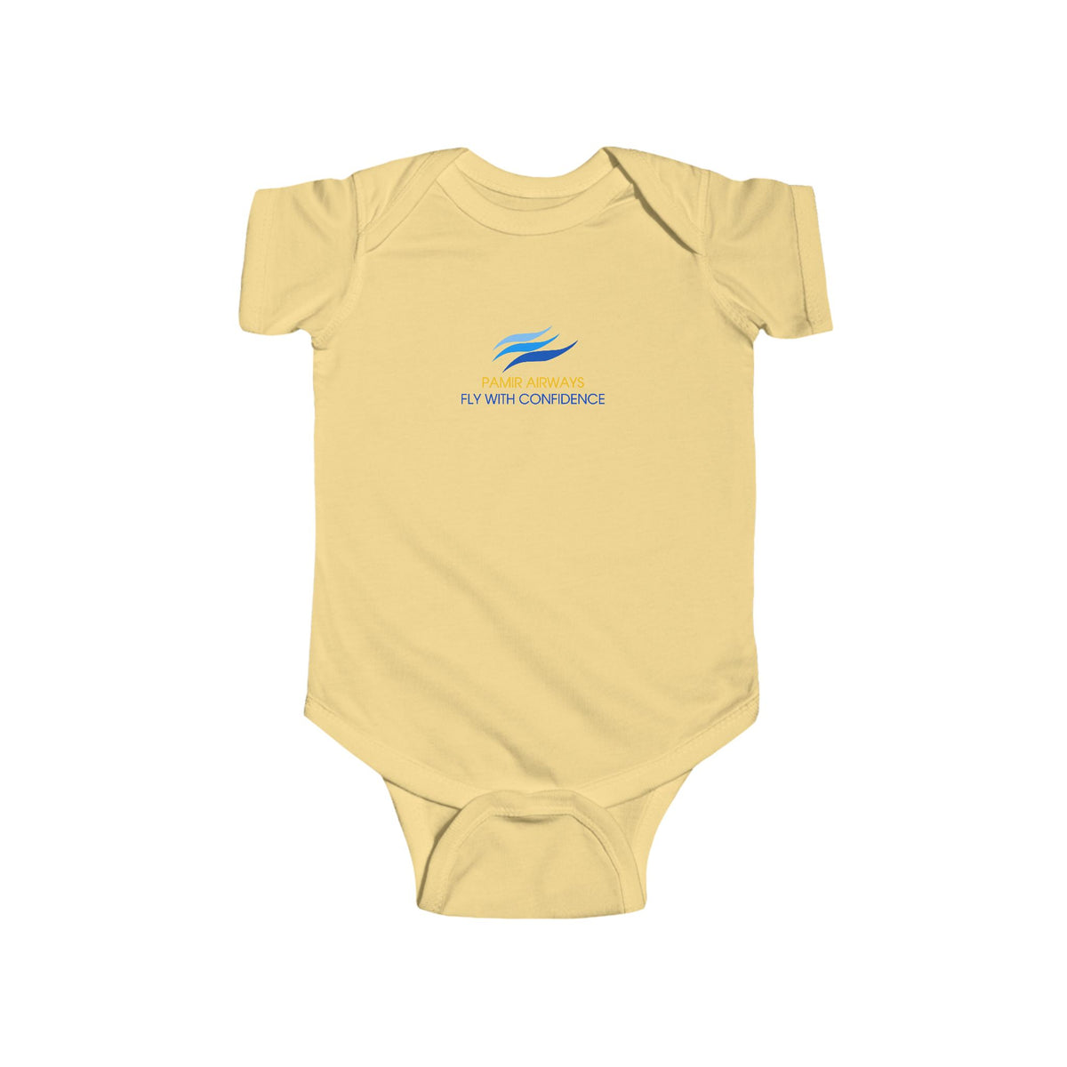 Pamir Airways Infant Bodysuit
