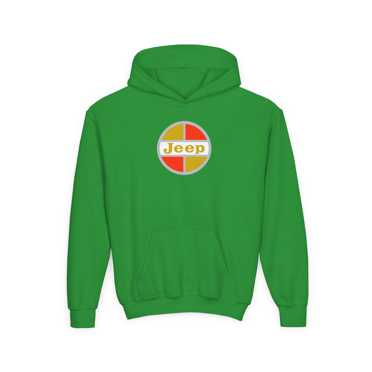 Kaiser Jeep Youth Hoodie / Sweatshirt