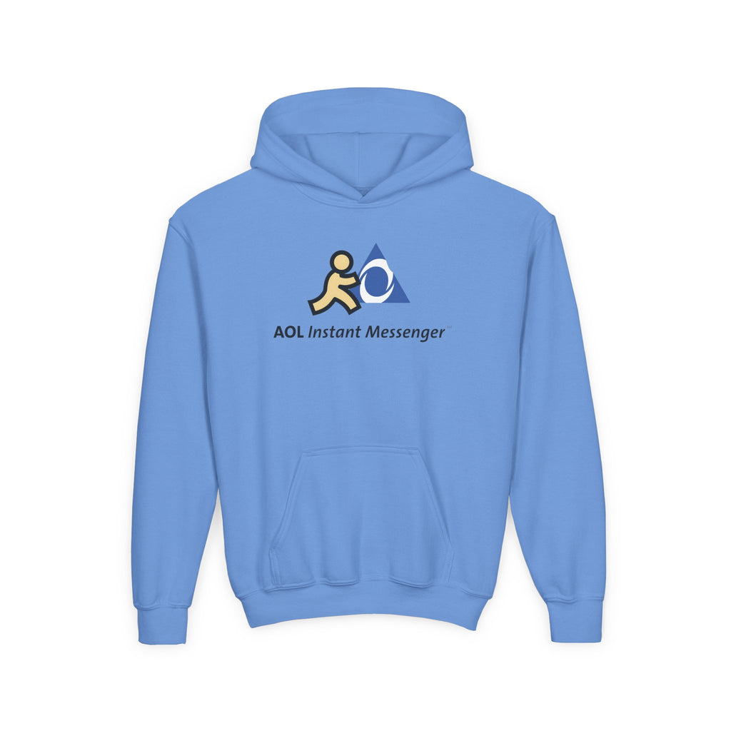 AOL Instant Messenger (AIM) Youth Hoodie / Sweatshirt
