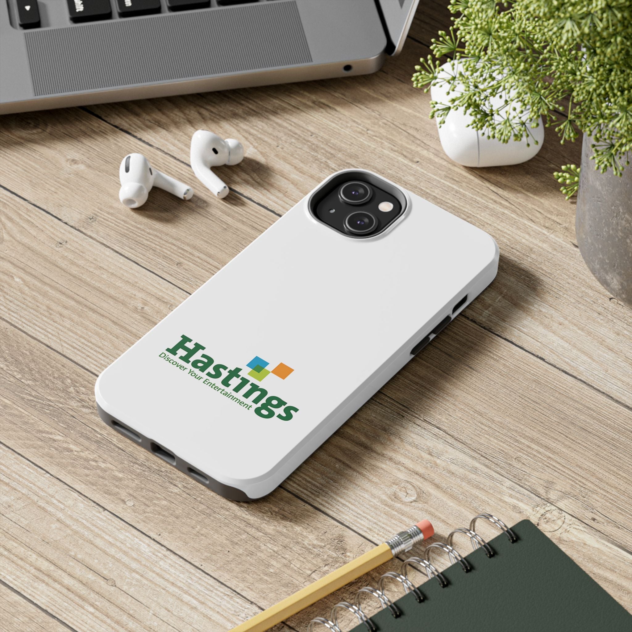 Hastings Entertainment Tough Phone Case