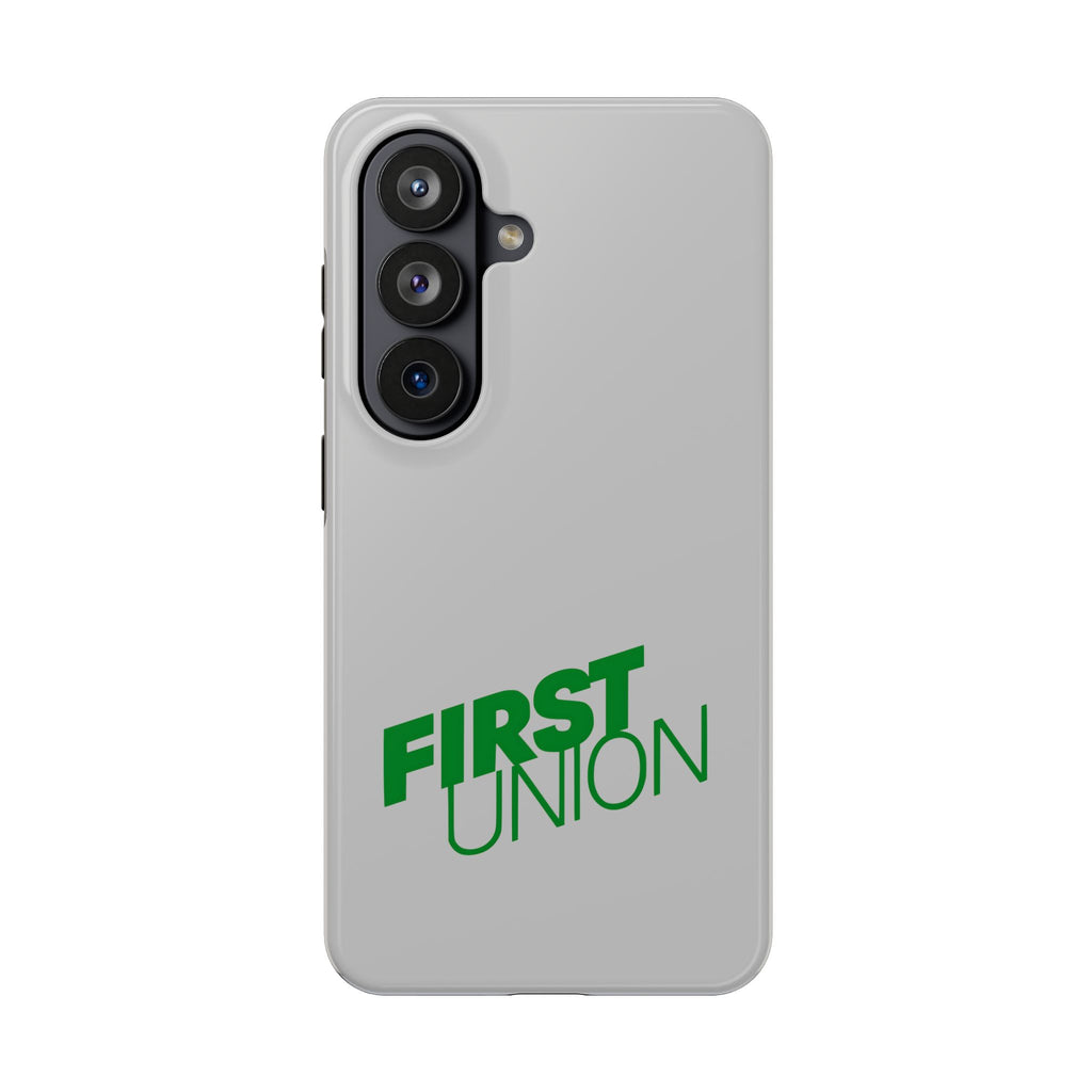 First Union Tough Phone Case