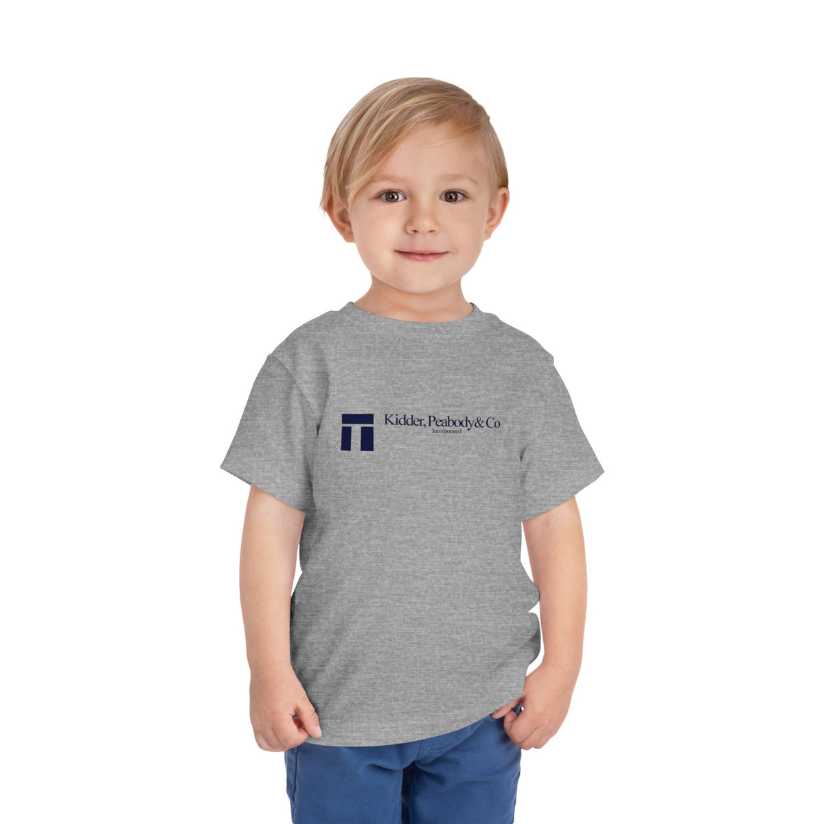 Kidder, Peabody & Co. Toddler Tee / T-Shirt