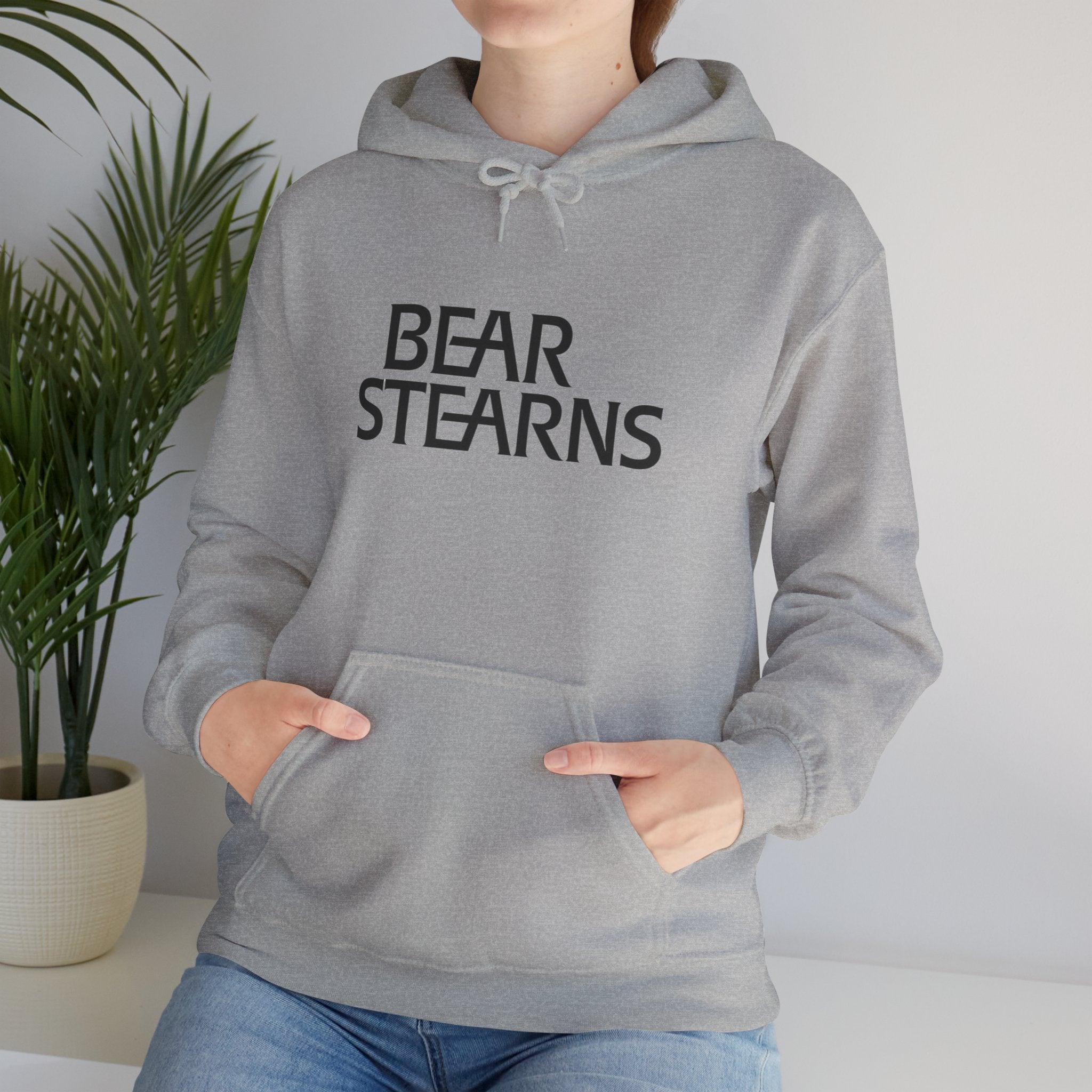 Bear Stearns Hoodie / Sweatshirt