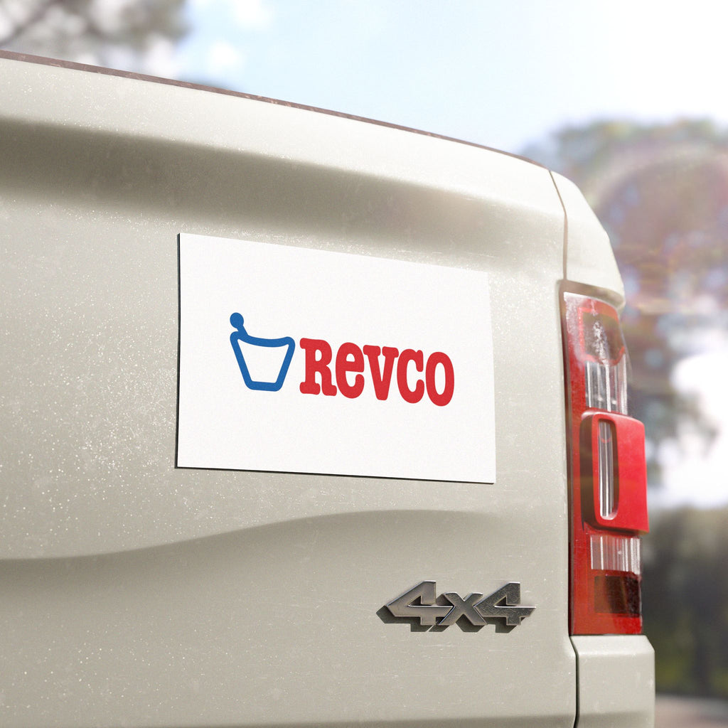 Revco Discount Drug Stores Car Magnet