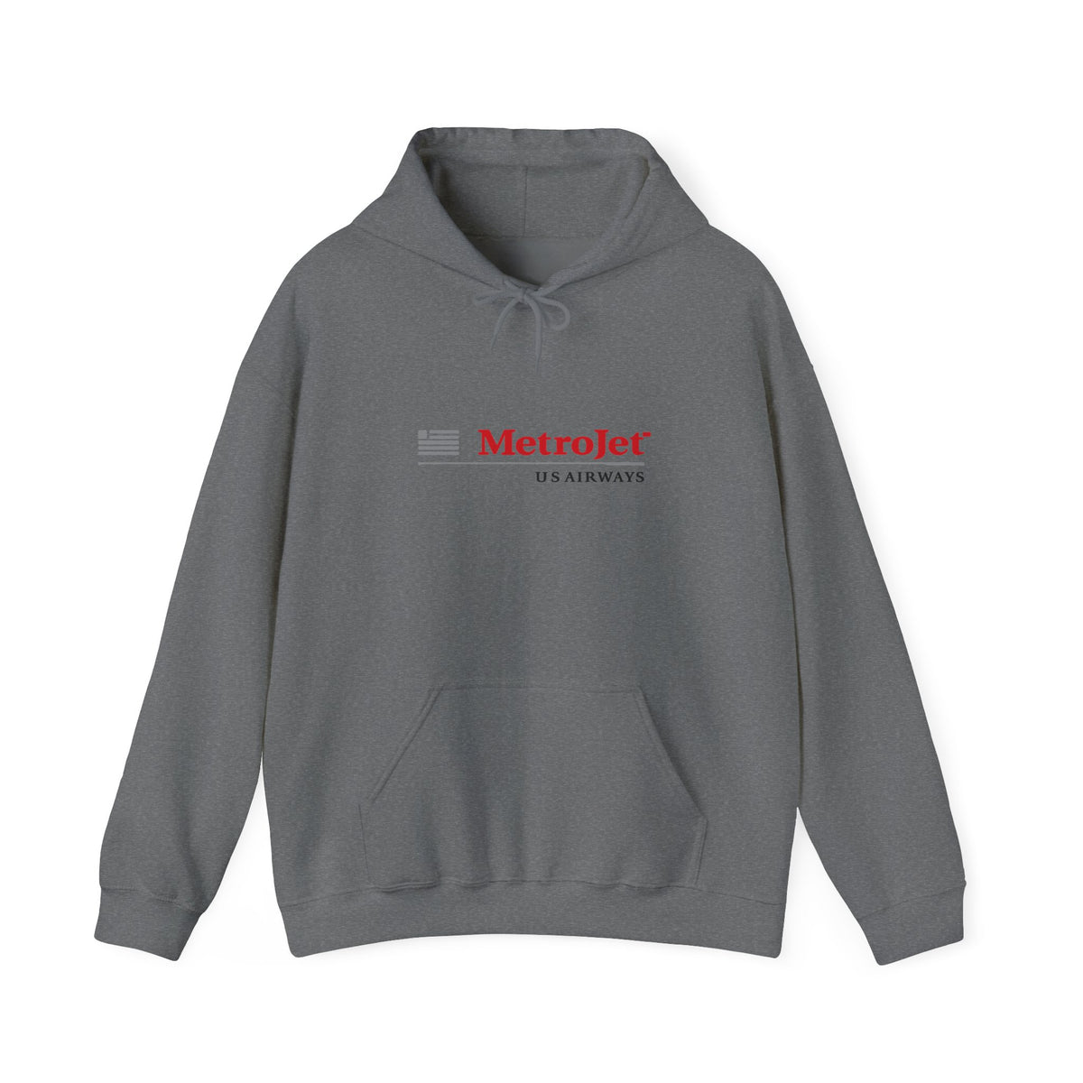 MetroJet Hoodie / Sweatshirt