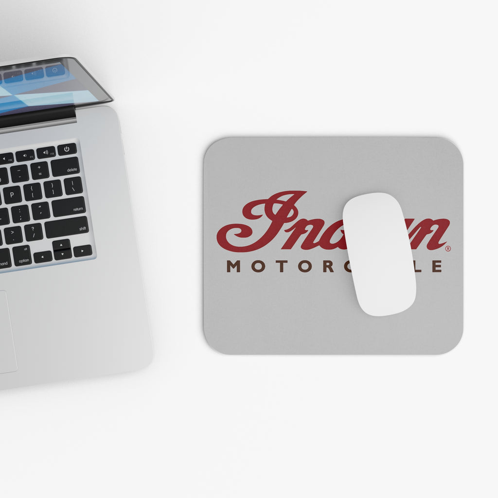 Indian Motorcycle Mouse Pad
