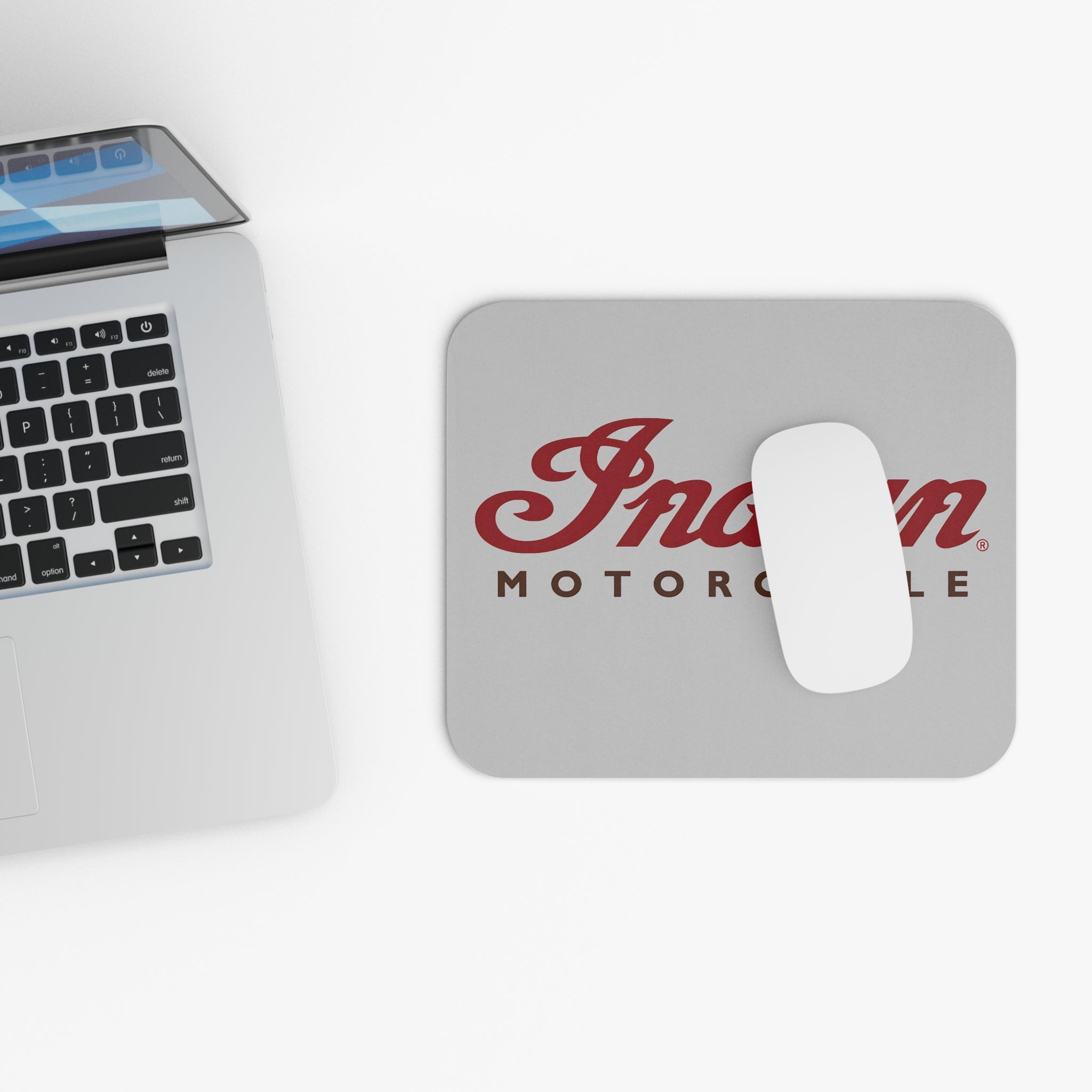 Indian Motorcycle Mouse Pad