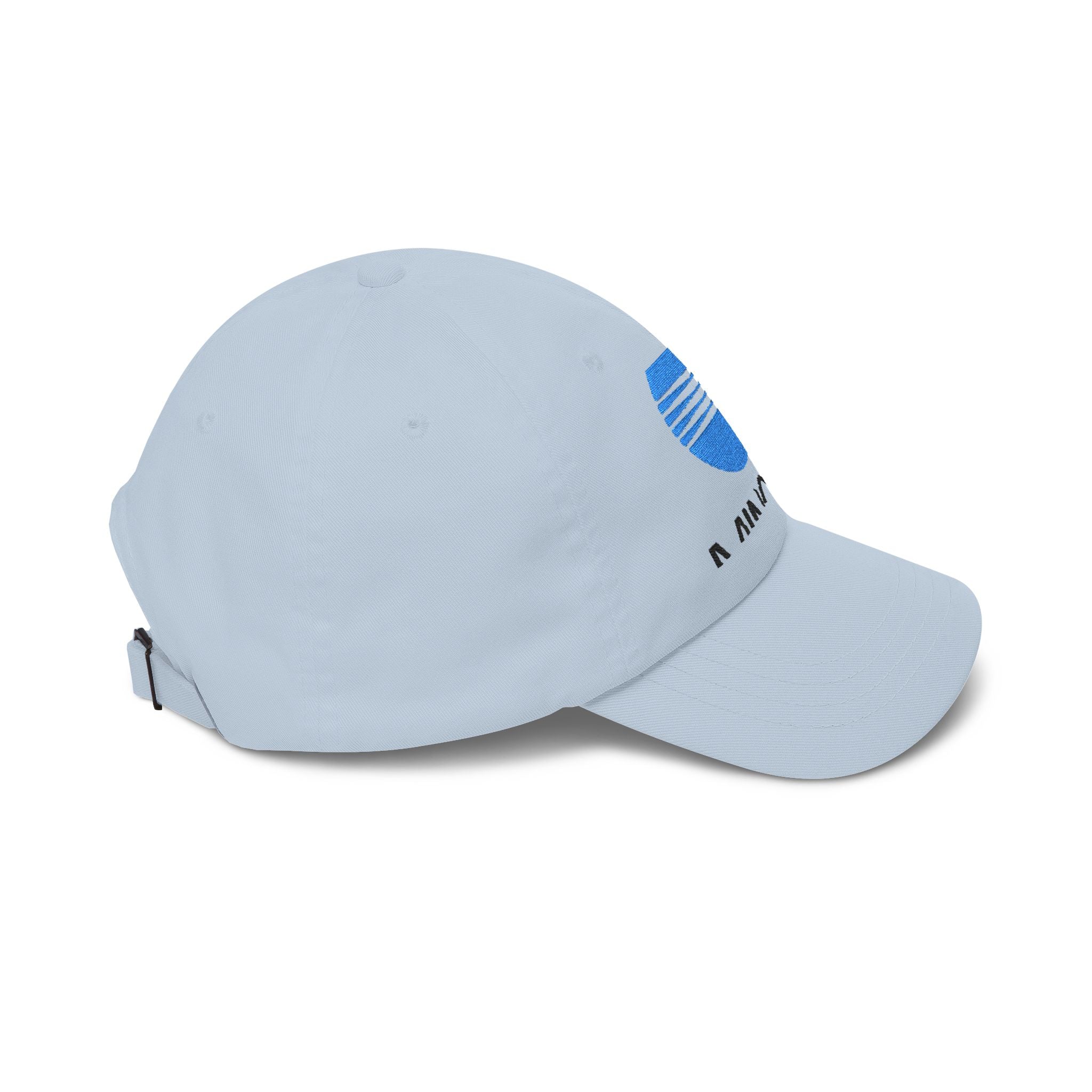 Minolta Embroidered Dad Cap Hat