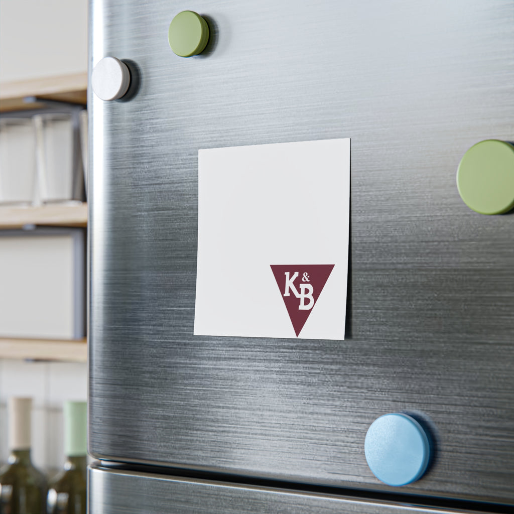 Kroch's and Brentano's Sticky Post-it Note Pad