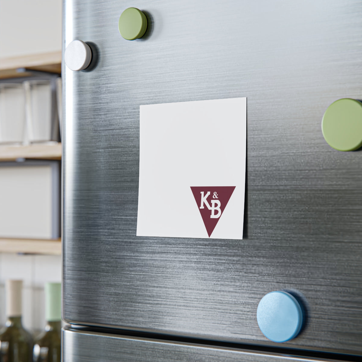 Kroch's and Brentano's Sticky Post-it Note Pad