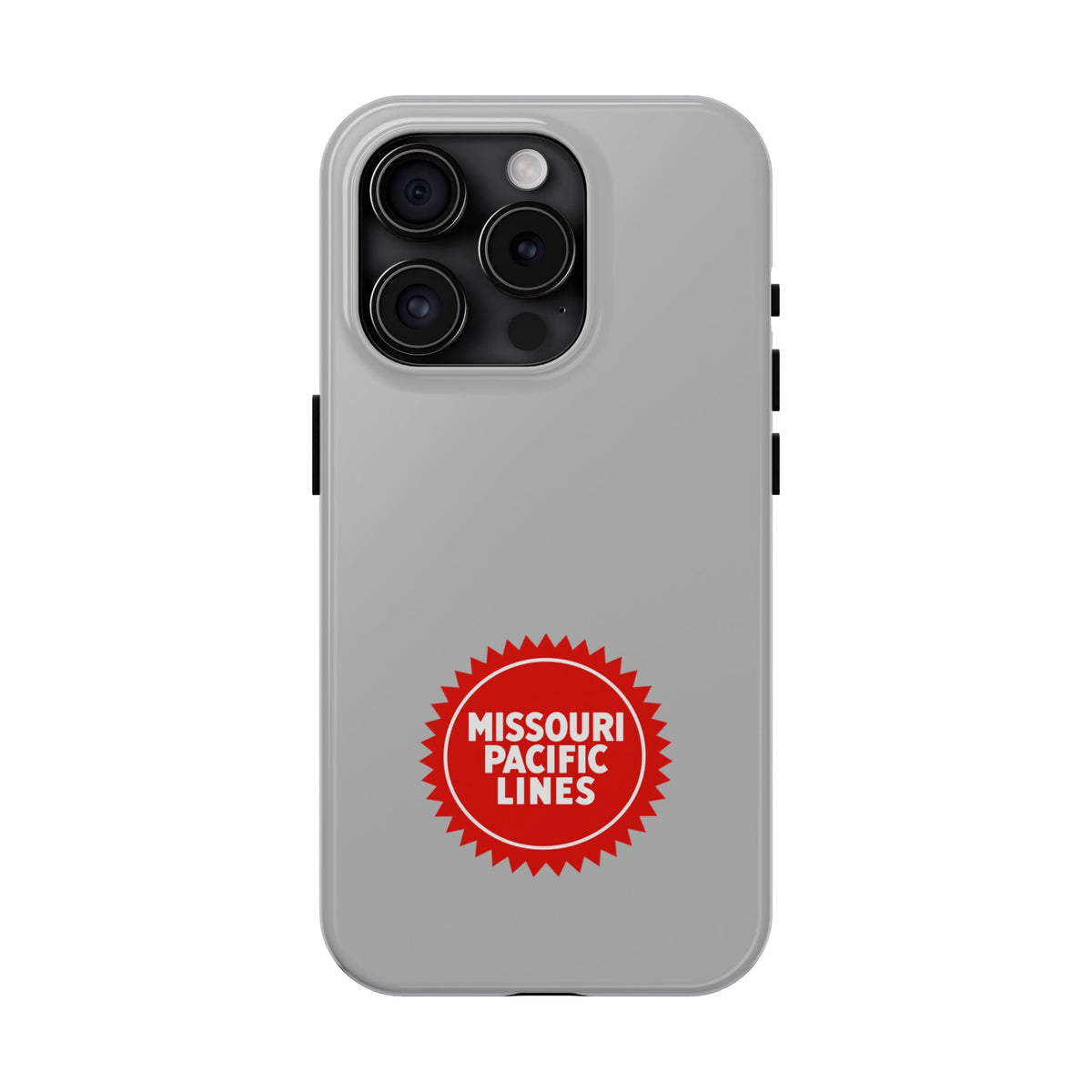 Missouri Pacific Railroad Tough Phone Case