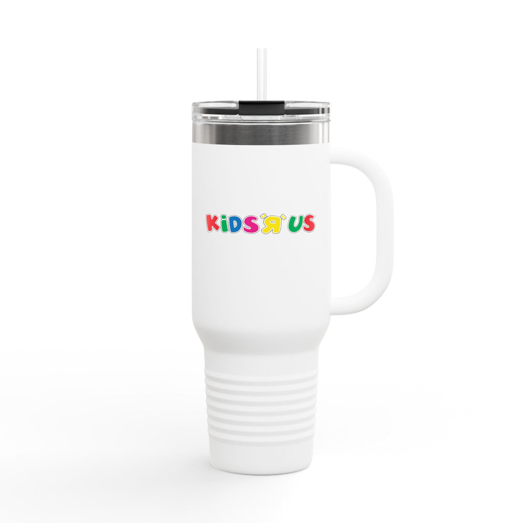 Kids R Us 40oz Insulated Travel Mug Stainless Tumbler