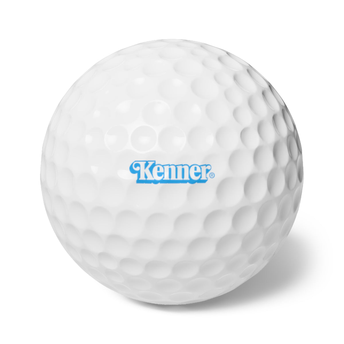 Kenner Products Golf Balls