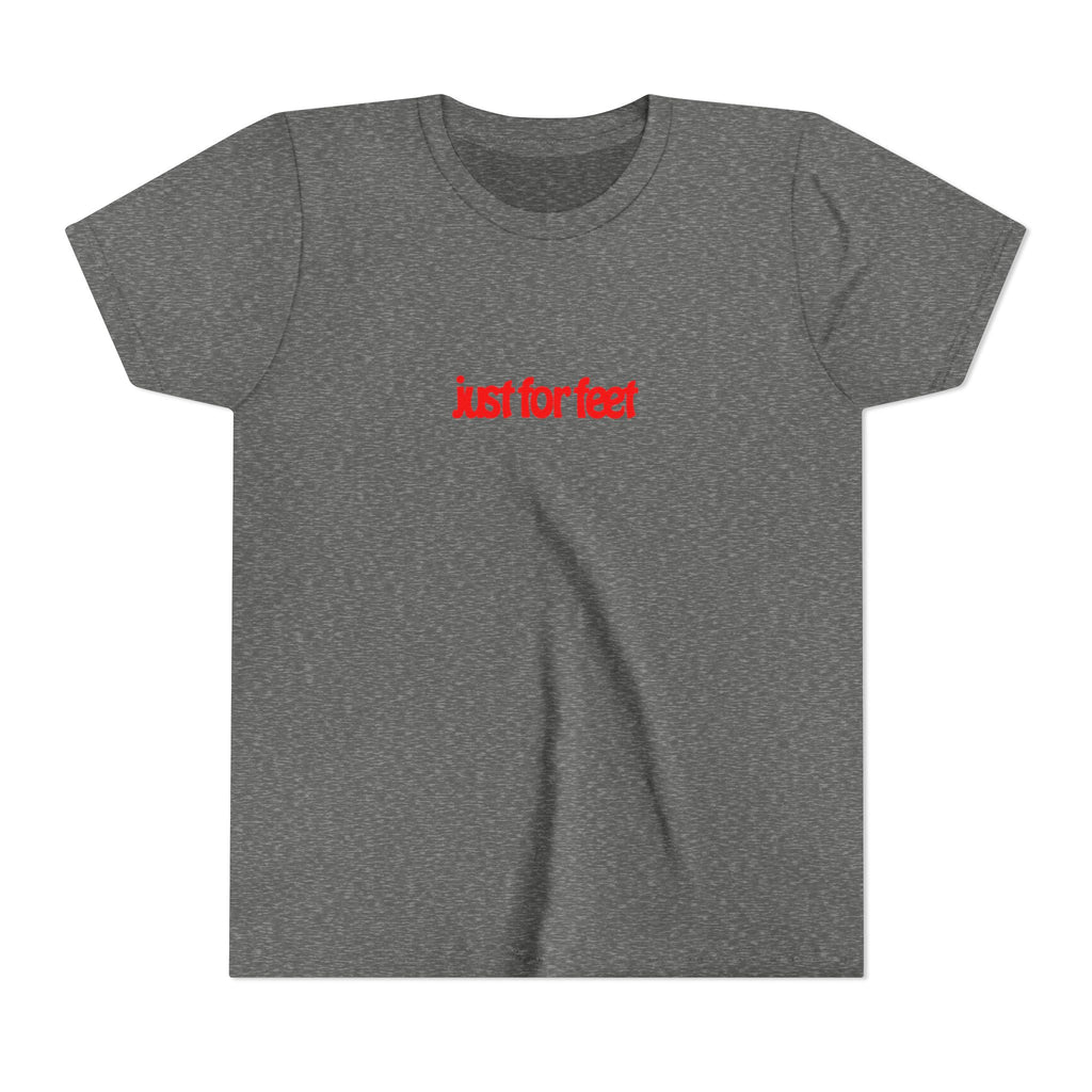 Just For Feet Kids Tee / T-Shirt