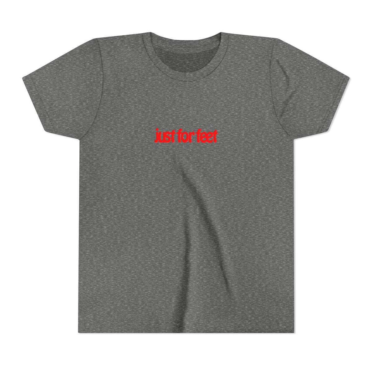 Just For Feet Kids Tee / T-Shirt