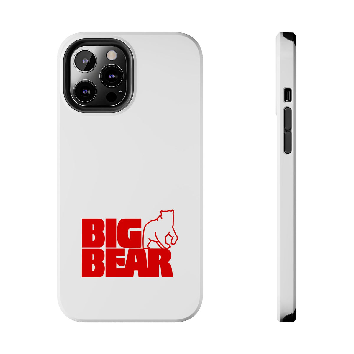 Big Bear Stores Tough Phone Case