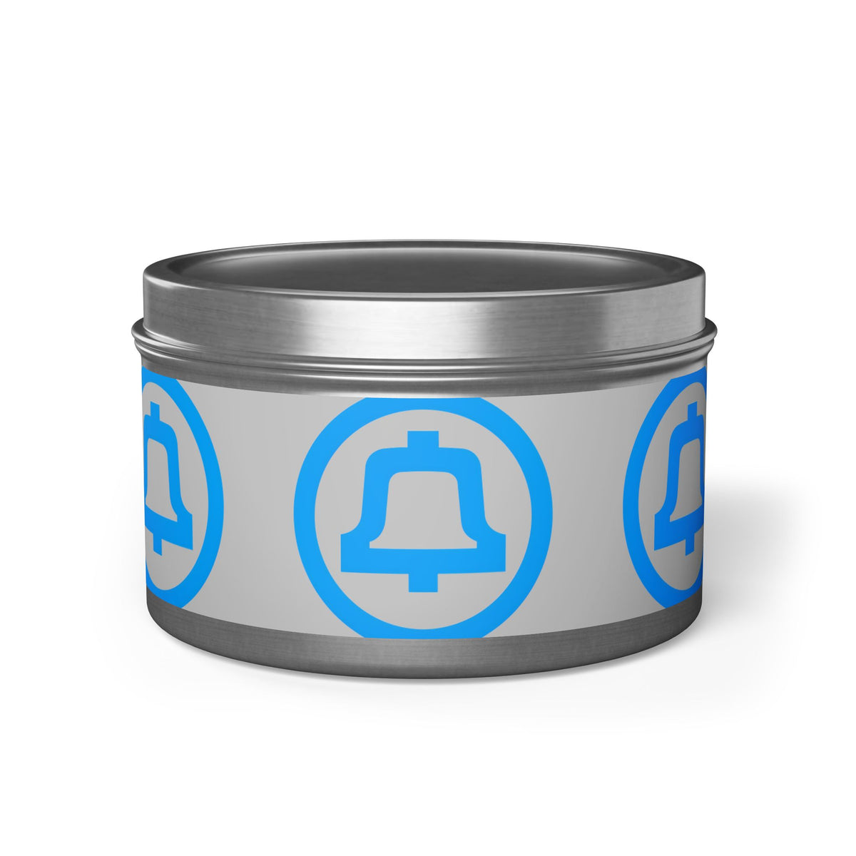 Bell System Tin Candle