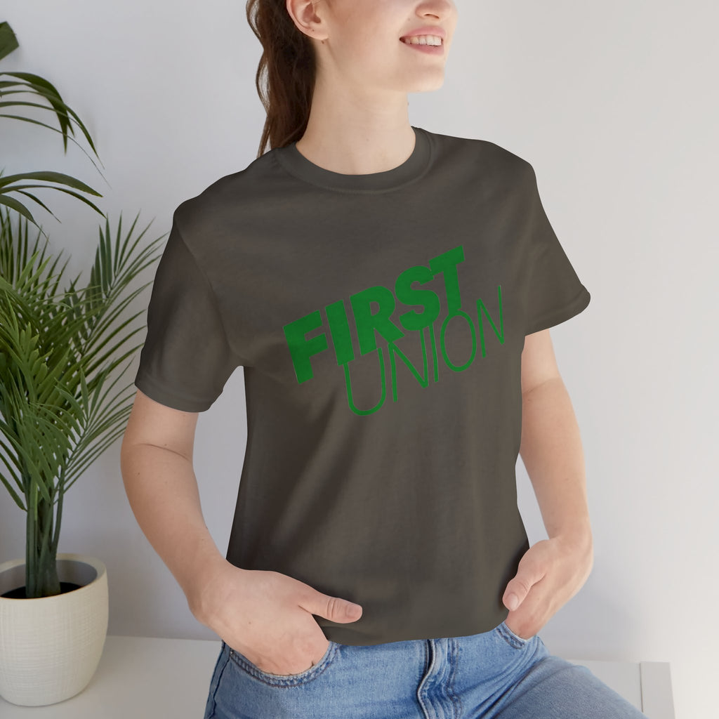 First Union T-Shirt