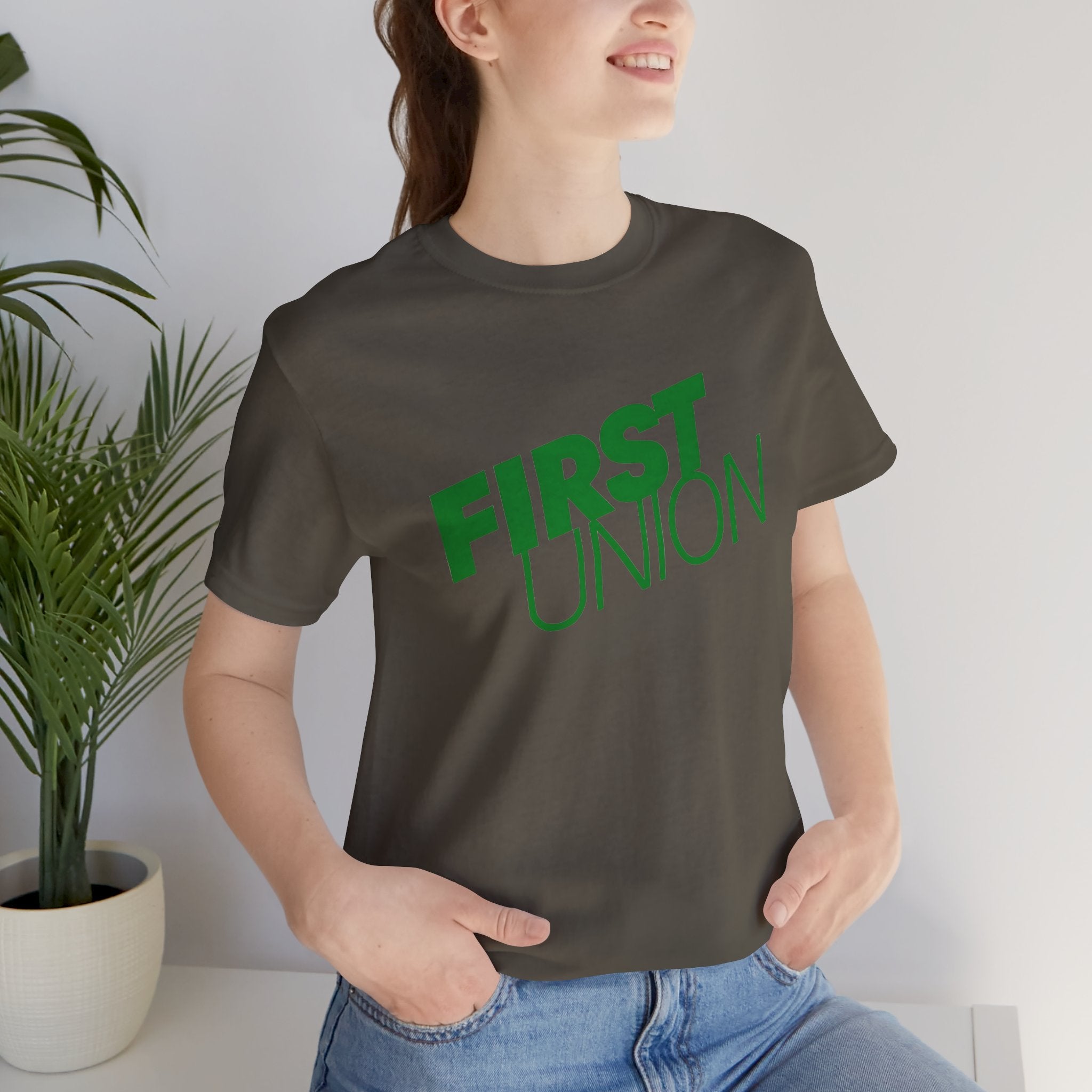 First Union T-Shirt