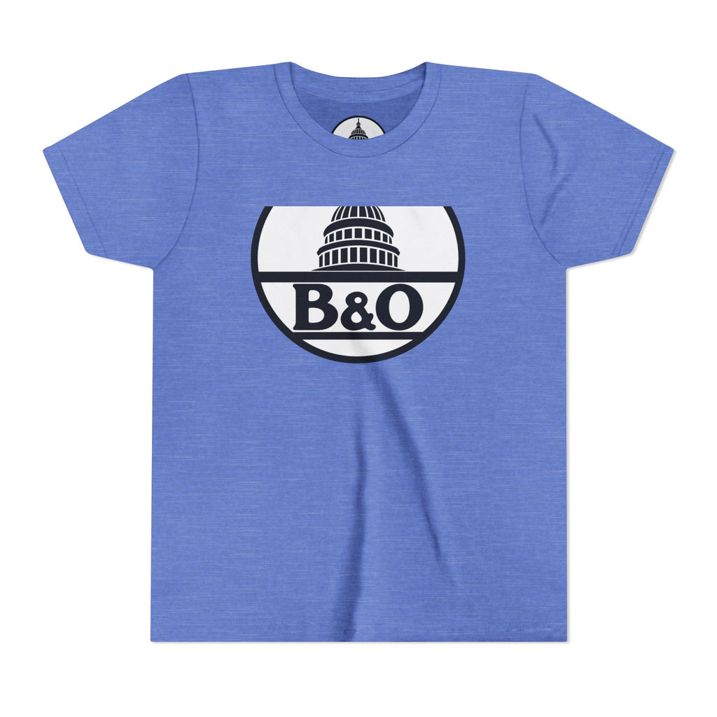 Baltimore and Ohio Railroad Kids Tee / T-Shirt