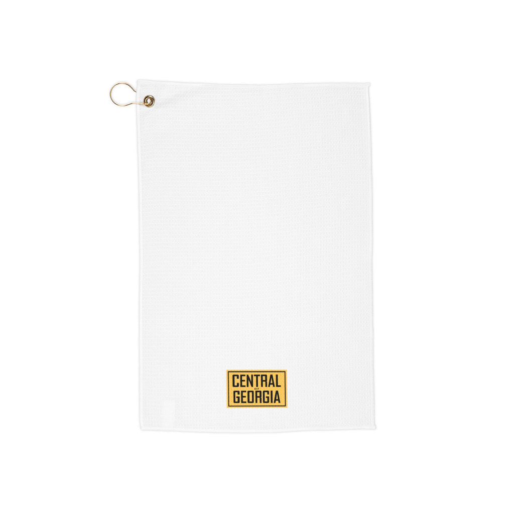 Central of Georgia Railway Golf Towel