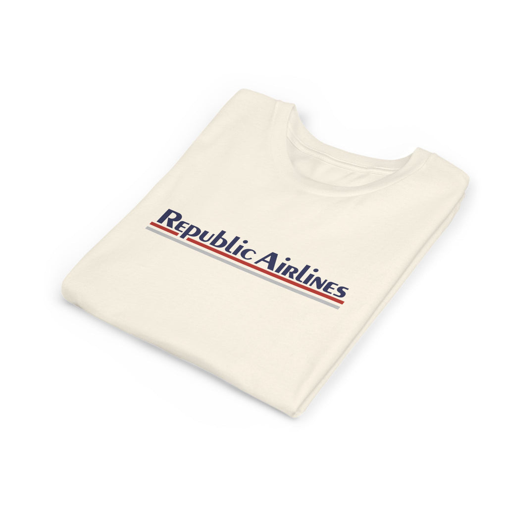 Republic Airlines Kids Tee / T-Shirt