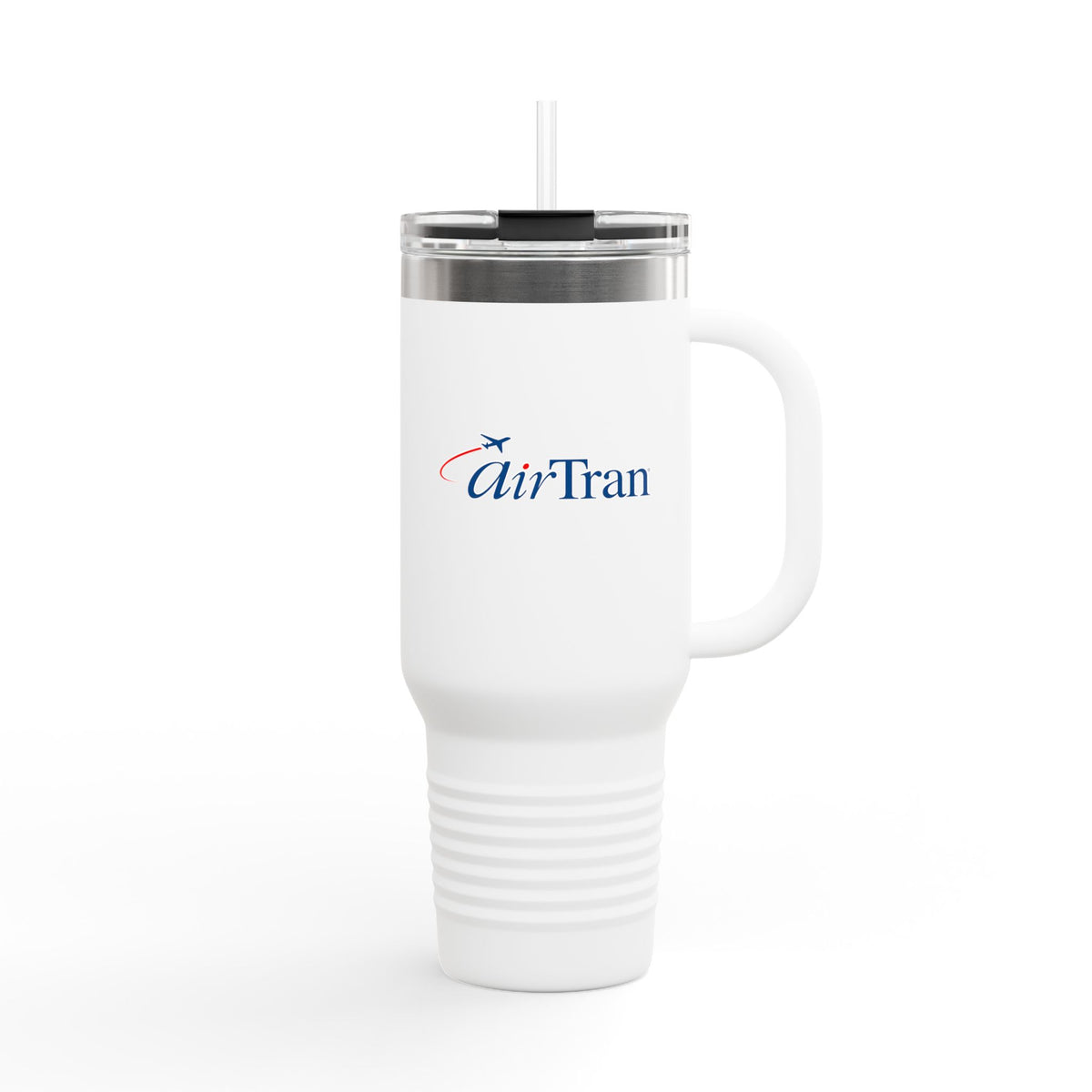 AirTran Airways 40oz Insulated Travel Mug Stainless Tumbler