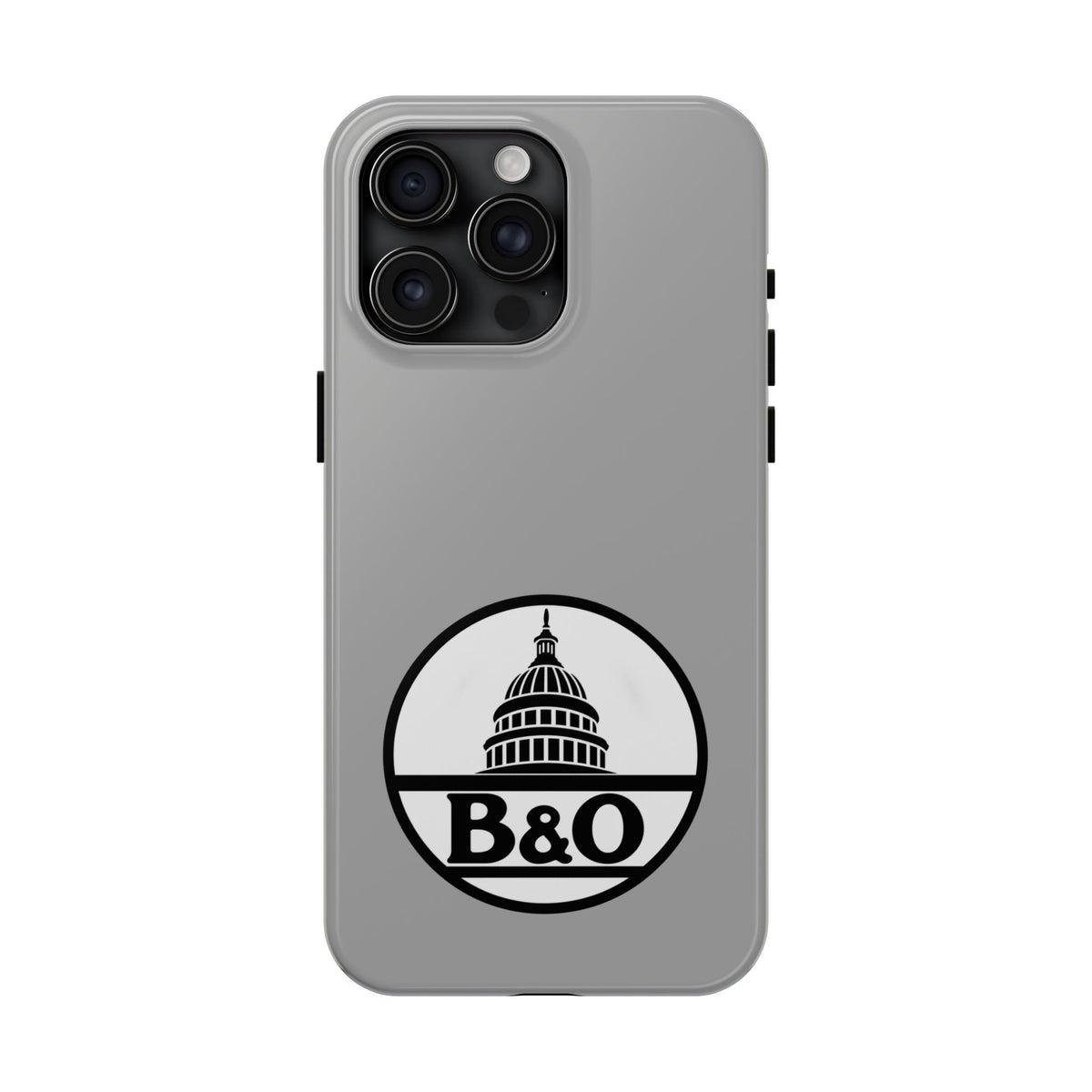 Baltimore and Ohio Railroad Tough Phone Case