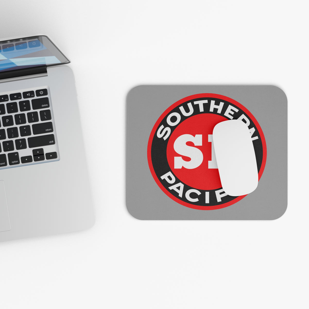 Southern Pacific Railroad Mouse Pad