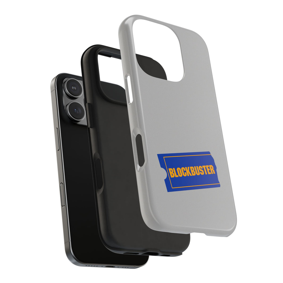 Template Tough Phone Case