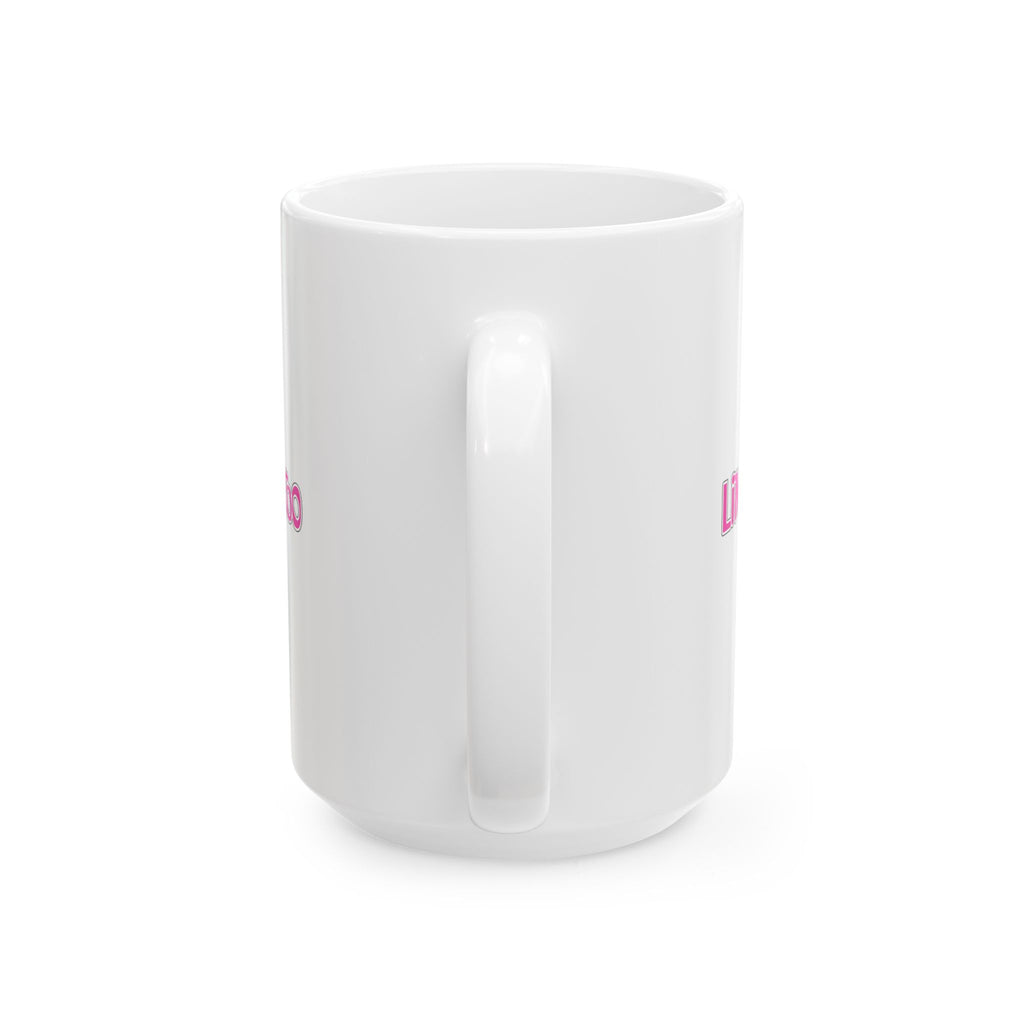 Limited Too Ceramic Coffee Mug