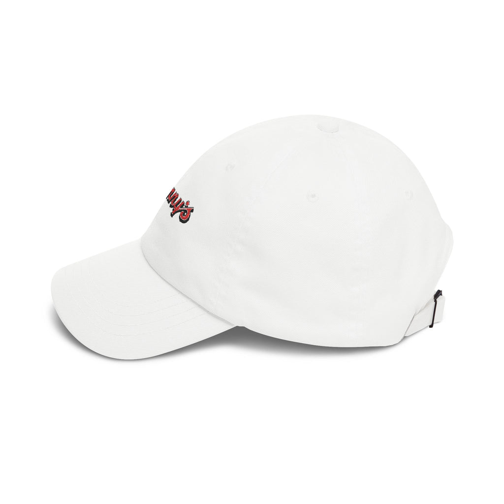 Benny's Embroidered Dad Cap Hat