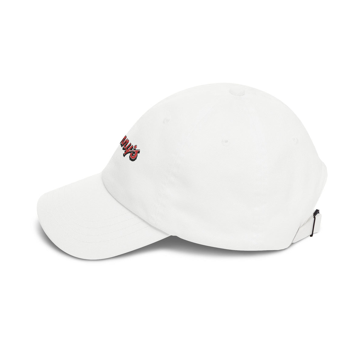 Benny's Embroidered Dad Cap Hat