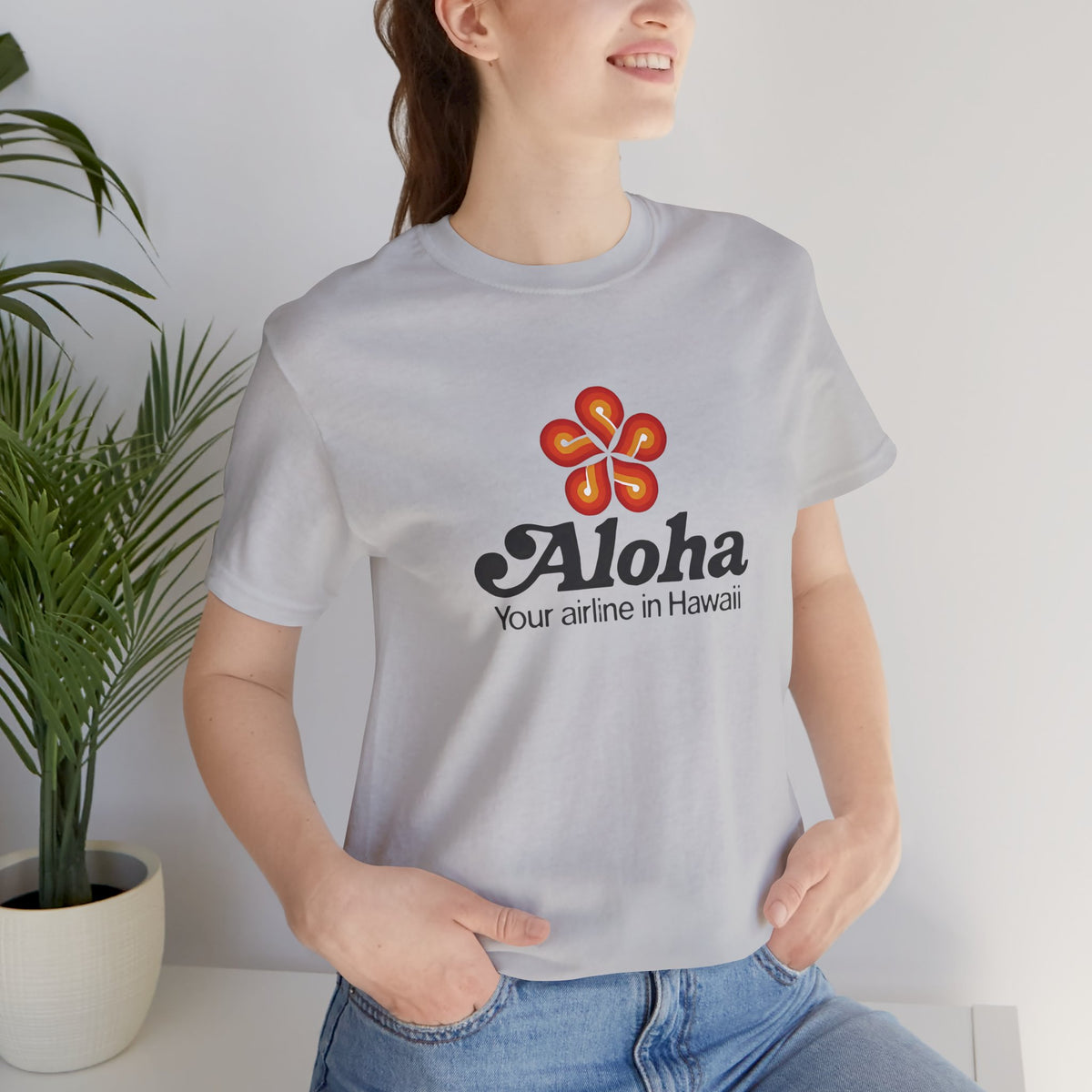 Aloha Airlines T-Shirt