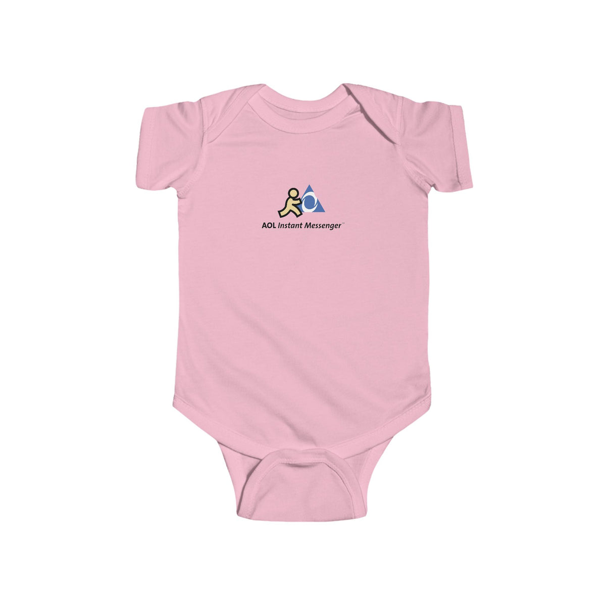AOL Instant Messenger (AIM) Infant Bodysuit