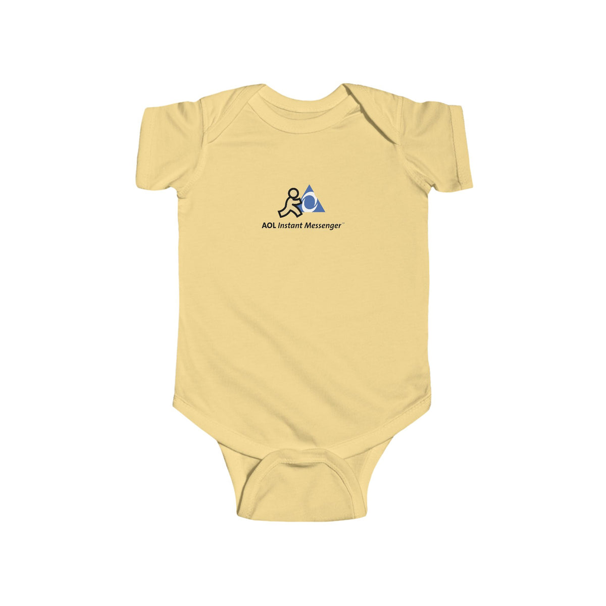 AOL Instant Messenger (AIM) Infant Bodysuit