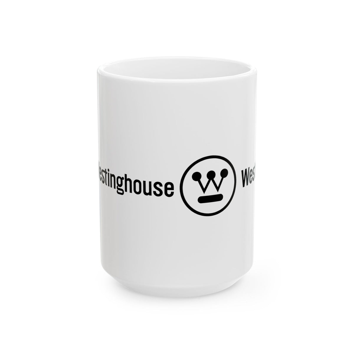 Westinghouse Electric Corporation Ceramic Coffee Mug