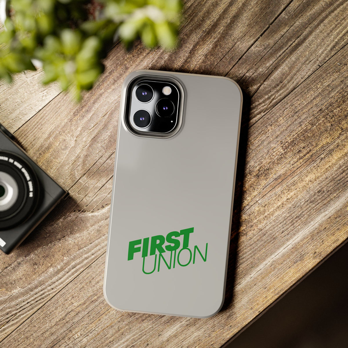First Union Tough Phone Case