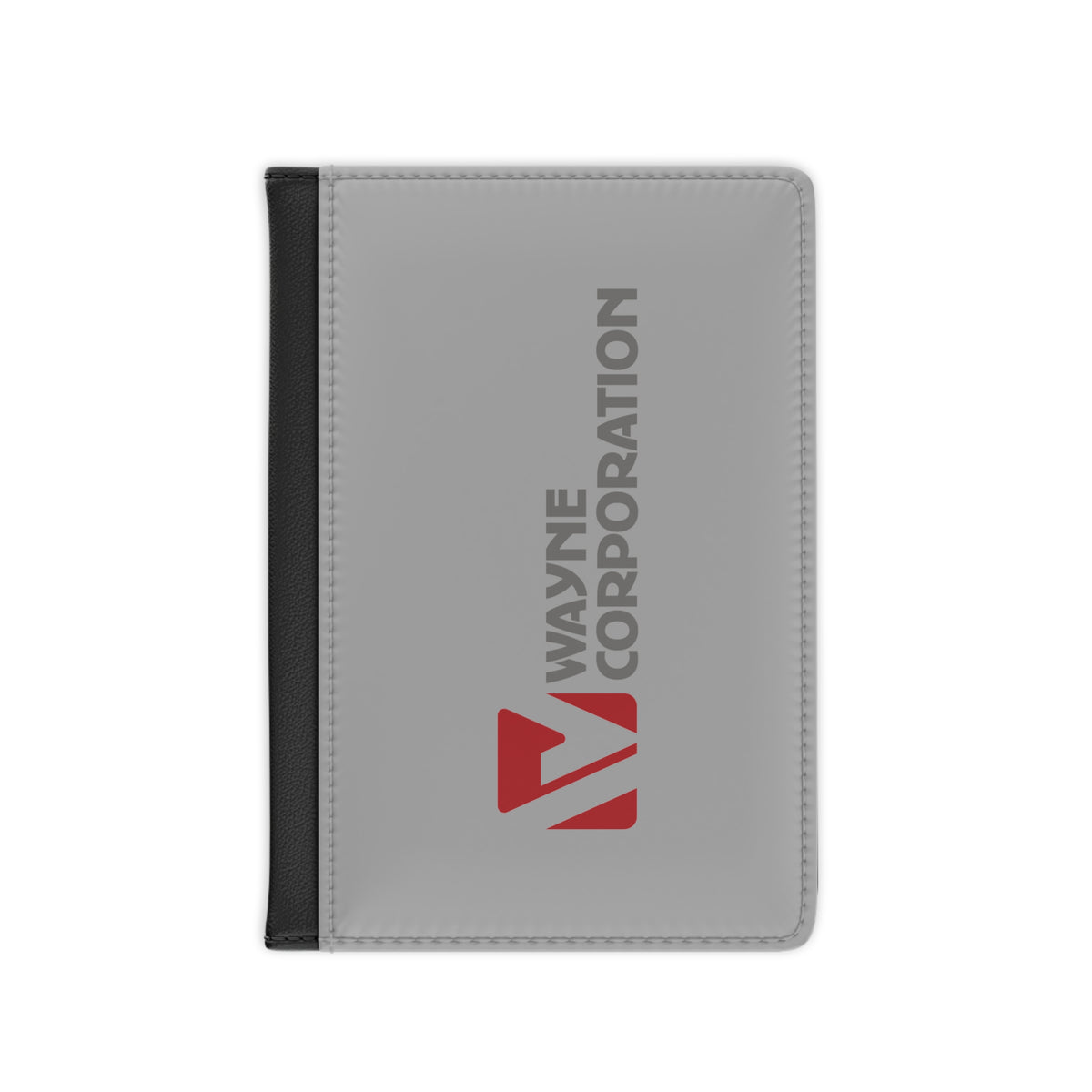 Wayne Corporation Passport Cover