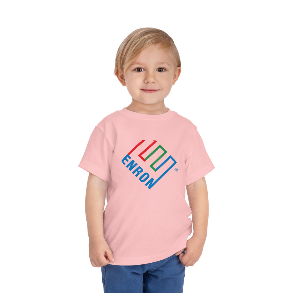 Enron Toddler Tee / T-Shirt