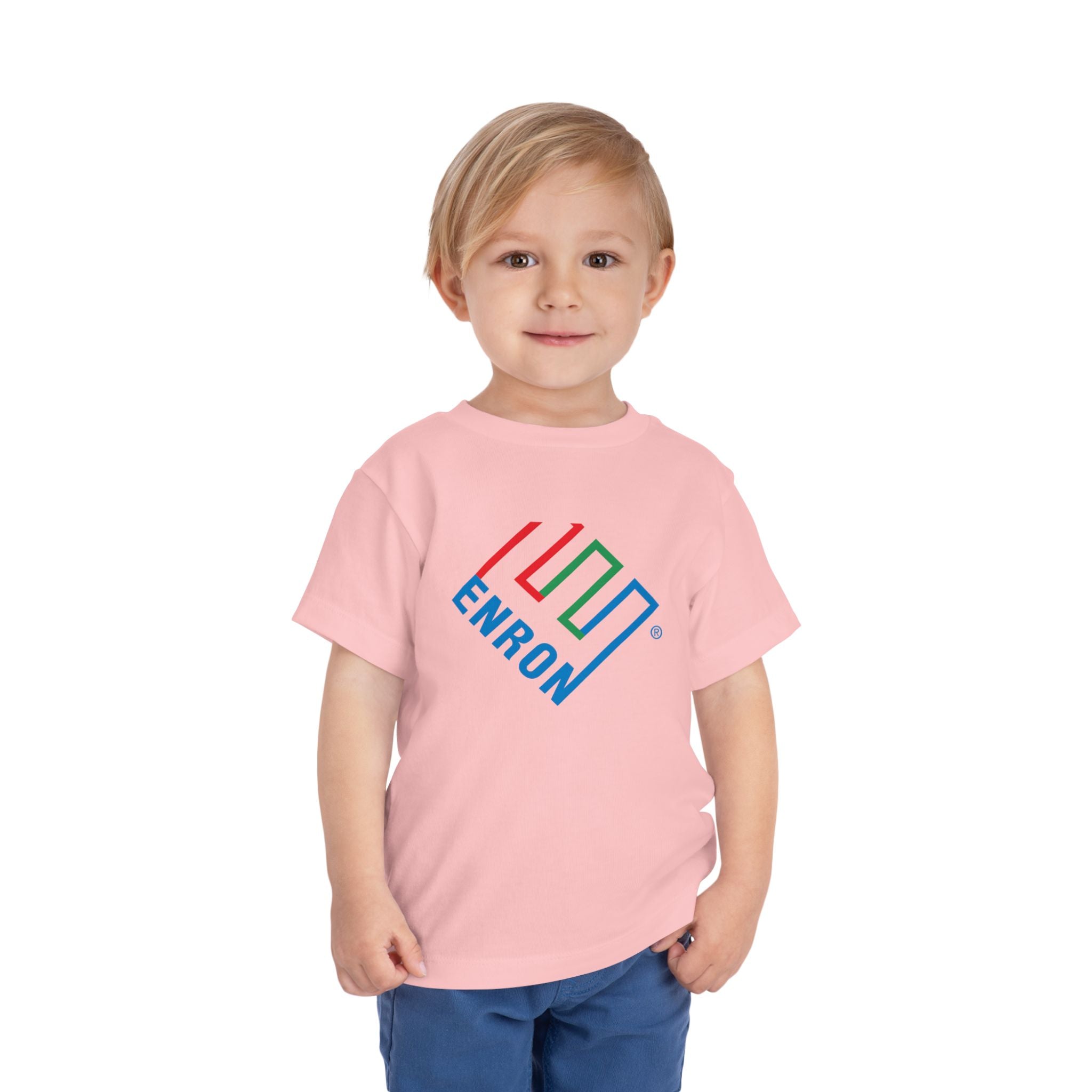 Enron Toddler Tee / T-Shirt