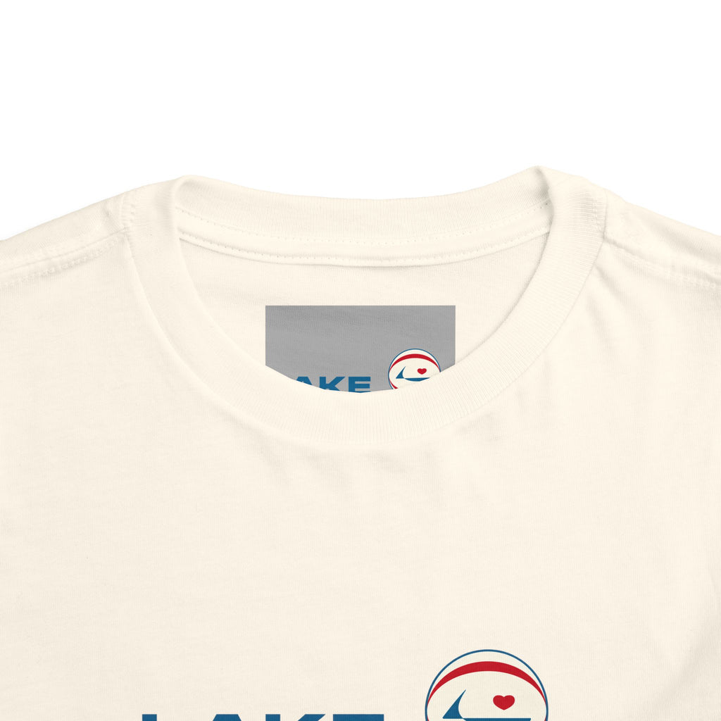 Lake Central Airlines Toddler Tee / T-Shirt