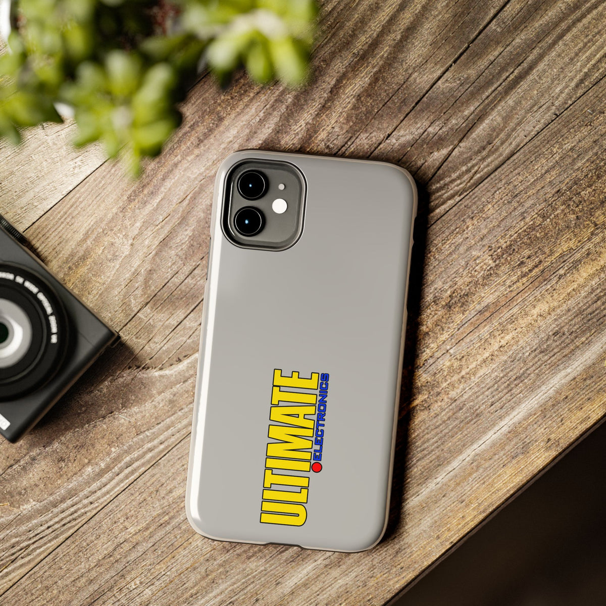 Ultimate Electronics Tough Phone Case