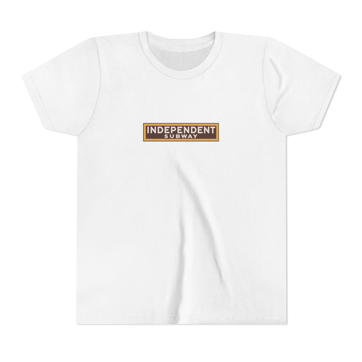 Independent Subway System (IND) Kids Tee / T-Shirt