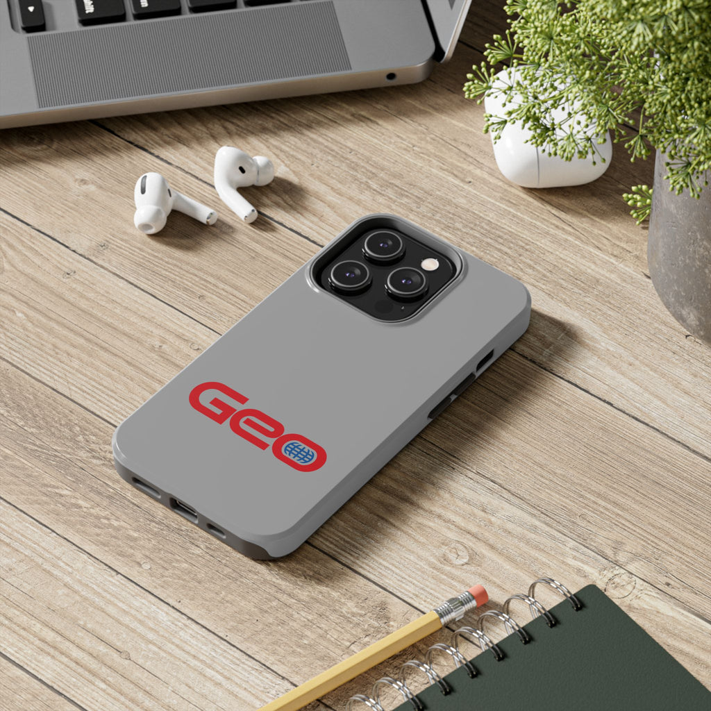 Geo Tough Phone Case