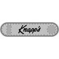 J. W. Knapp Company Metal Bottle Opener