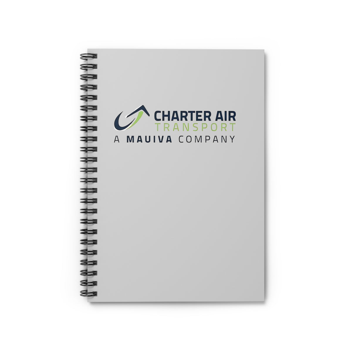 Charter Air Transport Spiral Notebook