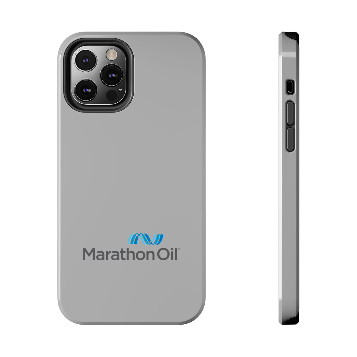 Marathon Oil Tough Phone Case